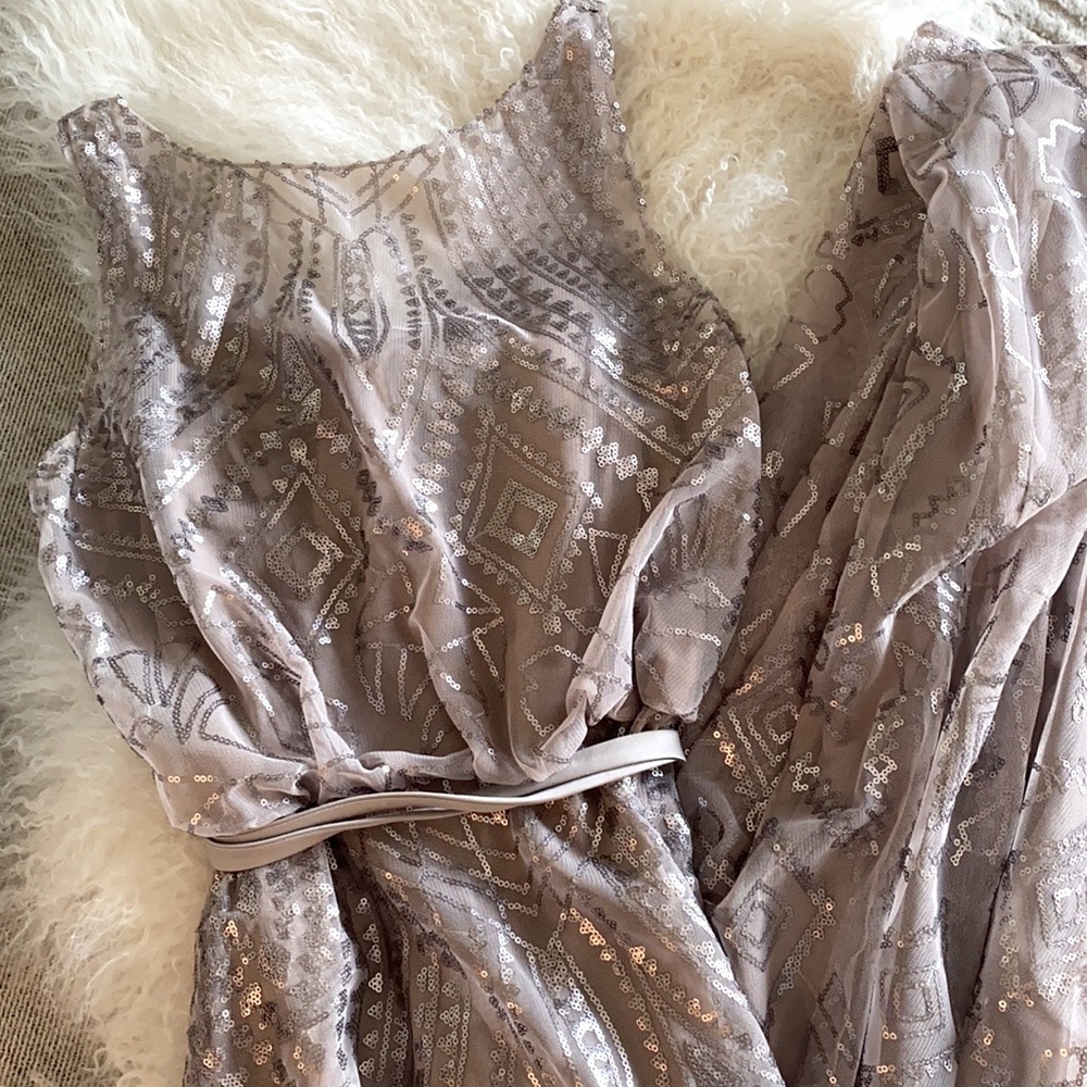 Angelina Faccendo bridesmaid dress. Size 10.